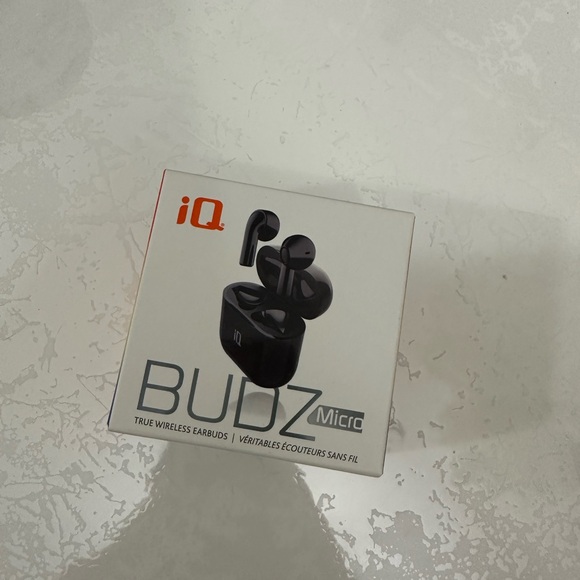 IQ budz - head phones - Picture 1 of 2